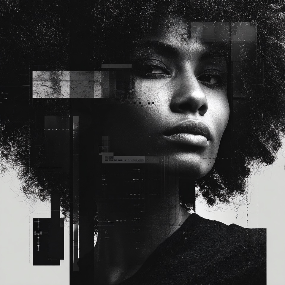 Visual for a brand that attracts, not chases