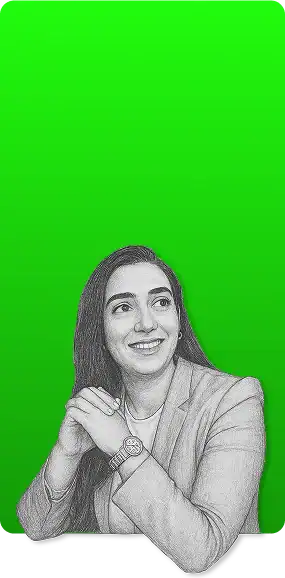 Portrait of Ishneet Kaur